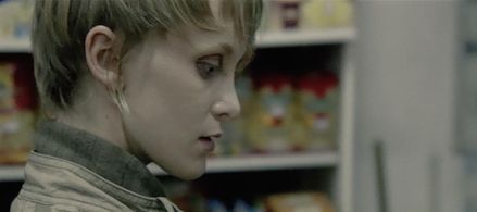 Somewhere between here and now