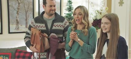 Crashing Through the Snow (April 2021) - Kristian Bruun, Brooke Nevin and Summer H. Howell