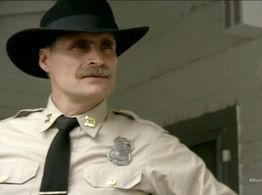 Jonathan Tabler in Bonnie & Clyde (2013)