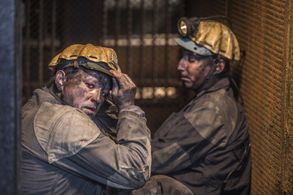 Marek Taclík and Robert Miklus in Dukla 61 (2018)