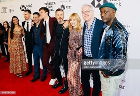 At Jonathan premiere at Tribeca Film Festival