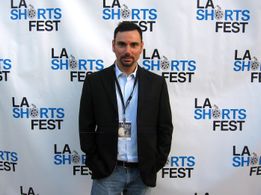 Scott Vinci, 2011 Los Angeles Shorts Fest (Filmmaker - 