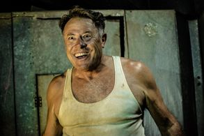 Nick Young in Friend of the World (2020)