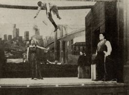 Gale Henry in She Wrote a Play and Played It (1916)