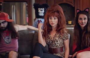 Tabitha Bastien in Roscoe the Junkyard Cat (2019)