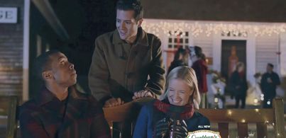 Nick Jordan in Mystic Christmas (2023)