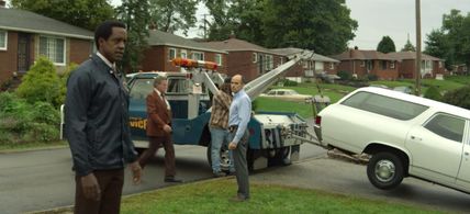 Albert Jones and Trey Teufel in Mindhunter: Episode #2.9 (2019)