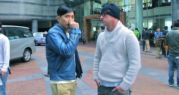 tony leung . Hong kong, China