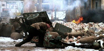 Tom Schilling in Joy Division (2006)