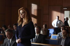 Sarah Rafferty in Suits (2011)