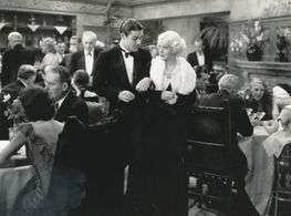 John Bradford and Alice Faye in 365 Nights in Hollywood (1934)