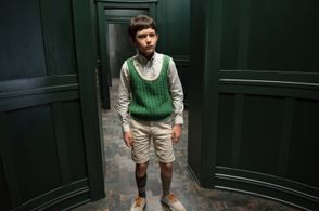 Mystic Inscho in The Mysterious Benedict Society (2021)