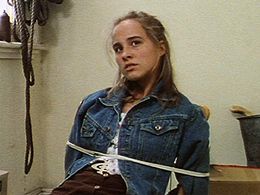 Gosia Piotrowska in Spellbinder (1995)