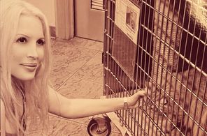 Actresses and Animals