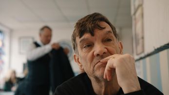 James Osborne and David J Biscoe in Tales of the underworld (2024)