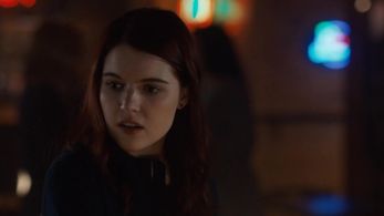 Anwen O'Driscoll in Burden of Truth (2018)