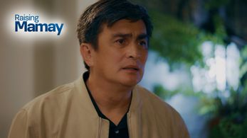 Gary Estrada in Raising Mamay (2022)