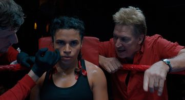 Alina Serban in 'Gipsy Queen'