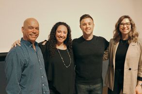 Boston University Los Angeles Producers Panel Feb 18, 2020