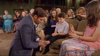 It’s Supernatural: Jamie Galloway