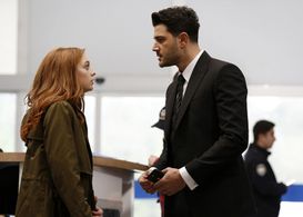 Burak Sevinç and Melis Sezen in Tainted Love (2019)