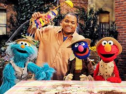 Christopher Knowings in Sesame Street (1969)