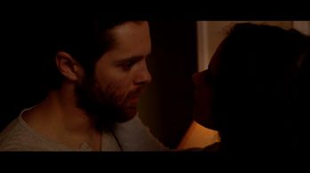 Velinda Godfrey and Cooper Rowe in Heartland (2016)