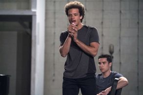 Damon J. Gillespie in Rise (2018)