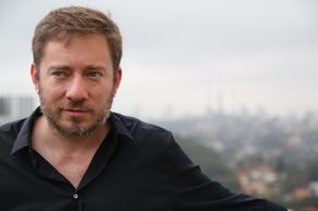 Juliano Ribeiro Salgado in The Salt of the Earth (2014)