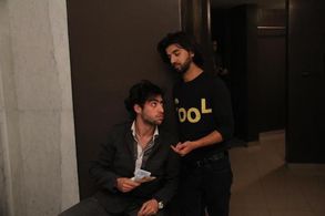 Hamza Kadri in ''L'anniversaire'' by Latif Lahlou