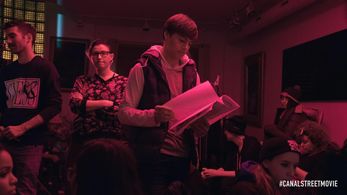 Kevin Quinn in Canal Street (2018)