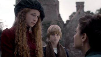 Onset Dr Who TV series