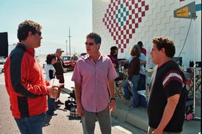 JUST ADD WATER: Robin Bissell, Dylan, Walsh, Jonah Hill