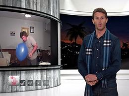 Daniel Tosh in Tosh.0 (2009)
