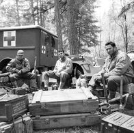 Phil, Aidan, Matthew - Alone We Fight