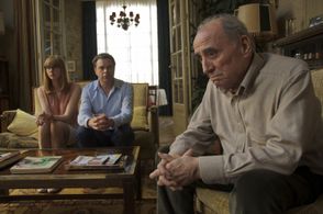 Claude Brasseur, Guillaume de Tonquédec, and Frédérique Bel in L'étudiante et Monsieur Henri (2015)