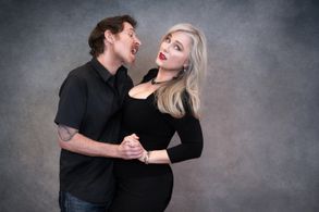 Anthony DiBlasi & Natalie Victoria