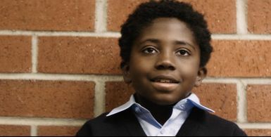 Bodhi Dell on the set of Comic Escape