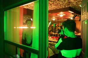 Still from Sloppy Jones