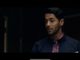 Shainu Bala as Dennis