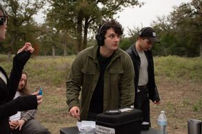 Isaac Scego and Lucas Mason