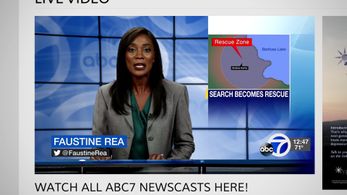 LaSaundra Gibson in Searching (2018)