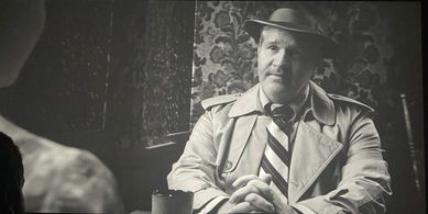 David Dietz in “Southtown”