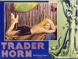 Edwina Booth in Trader Horn (1931)