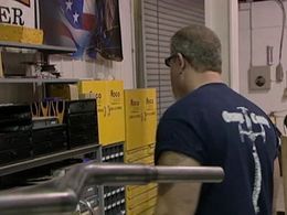 Paul Teutul Sr. in American Chopper: The Series (2003)