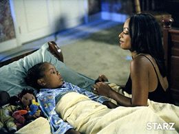 Kellita Smith and Dee Dee Davis in The Bernie Mac Show (2001)