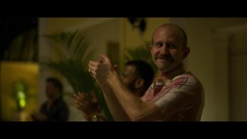 Roger Wasserman in Papi (2020)