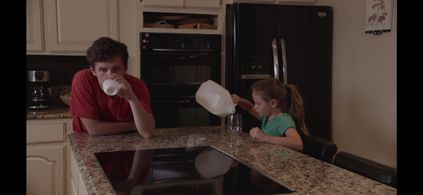 Second Chances -Cal Jennings/ role of Cameron