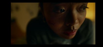 As Katja Nilssen in YOUNG WALLANDER KILLER'S SHADOW