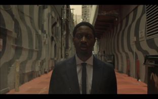 Still Of Denzel Brooks In Speak Up!